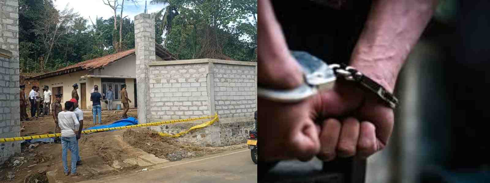 தங்காலை போதைப்பொருள் விவகாரம்: சந்தேகநபர் கைது